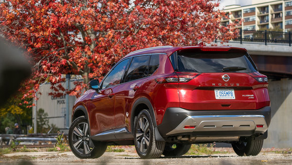 Ce que les experts disent du Nissan Rogue 2021