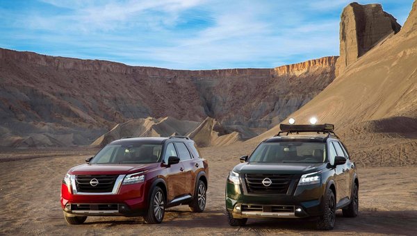 Trois choses à savoir sur le Nissan Pathfinder 2022