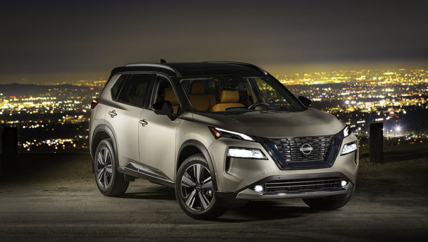 Nissan Rogue 2022 vs Hyundai Tucson 2022 : plus équilibré