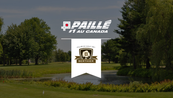 Le Groupe Paillé et André St-Martin acquièrent Le Club de Golf de Berthier !