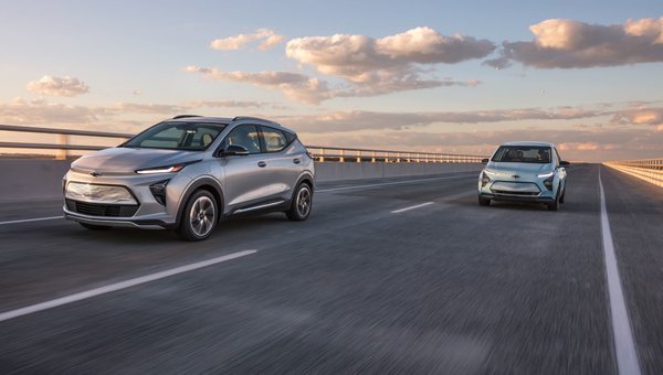 Guide d’achat Chevrolet Bolt 2023