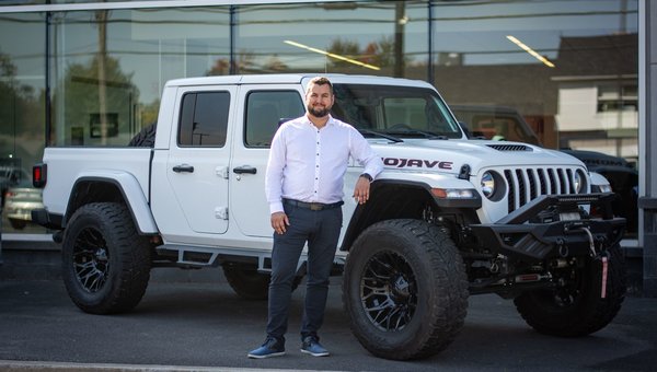 C'est quoi Paillé Jeep Dodge?