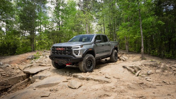 GMC Canyon AT4X AEV Edition 2024 : Le Canyon le plus musclé