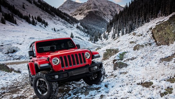 Tout ce que tu veux savoir sur les pneus d'hiver pour Jeep