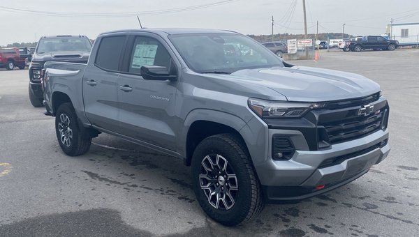 Cinq choses qui démarquent le Chevrolet Colorado 2024