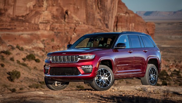 Guide d’achat Jeep Grand Cherokee 2024