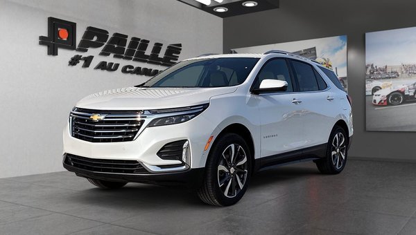 La gamme complète des VUS Chevrolet 2024