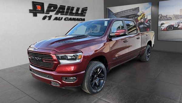 Ram 1500 ou Ram Classic? Lequel te convient le mieux?