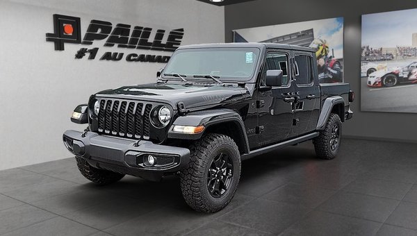 Guide d'achat du Jeep Gladiator 2023