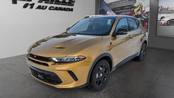 Tout savoir sur le nouveau Dodge Hornet R/T PHEV