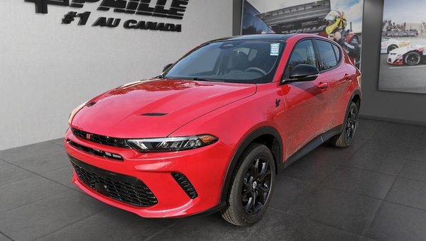 Cinq raisons d’acheter le Dodge Hornet 2024