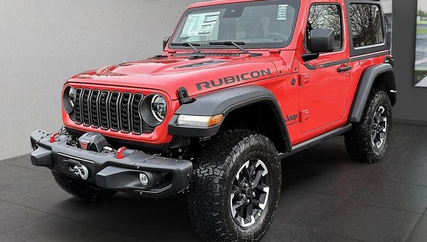 Le Jeep Wrangler 2024 Révolutionne l'Aventure avec le Pack Xtreme 35