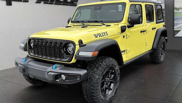 Les 5 démos les plus cool chez Paillé Jeep