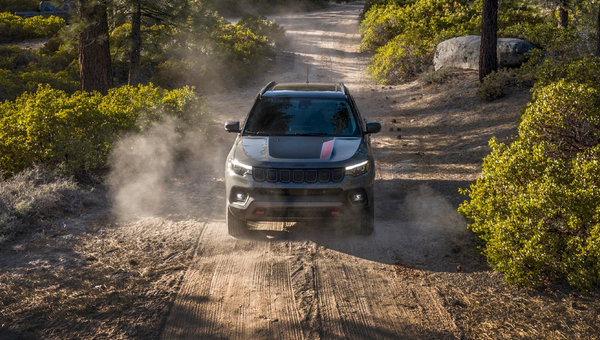 Découvrez les 5 fonctionnalités technologiques de pointe du Jeep Compass 2024 qui redéfinissent la conduite au quotidien