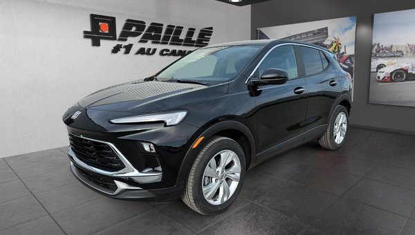 La tranquillité d'esprit est au rendez-vous : Découvrez les innovations en matière de sécurité du Buick Encore GX 2024