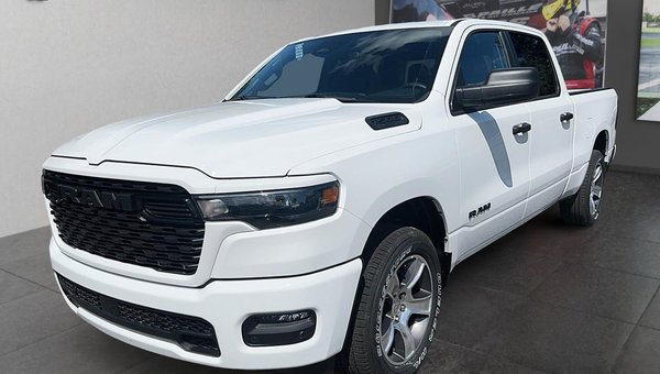 Ram rend le Ram 1500 2025 plus accessible grâce à une nouvelle stratégie de prix