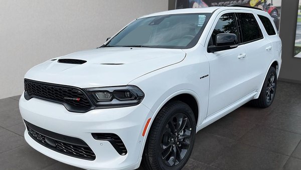 Dodge Durango 2025 : La performance à tous les niveaux