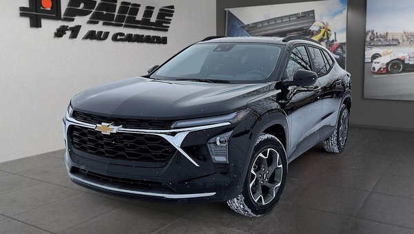 Guide de la gamme des VUS Chevrolet 2025 : Capacité de remorquage, technologie et espace intérieur