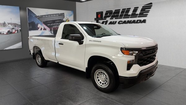 Boîte courte ou boîte longue? Quelle Chevrolet Silverado 2025 est idéale pour le camping