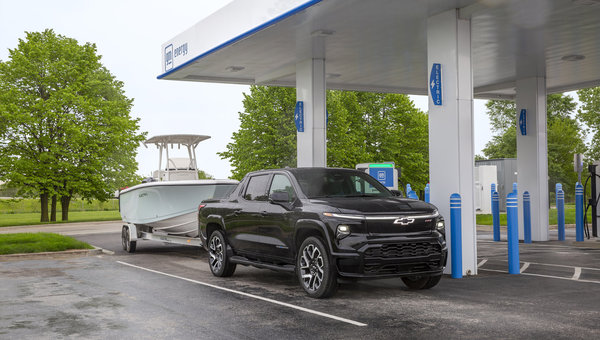 Quel type de remorque pouvez-vous tirer avec chaque configuration des Silverado EV et Sierra EV 2025?