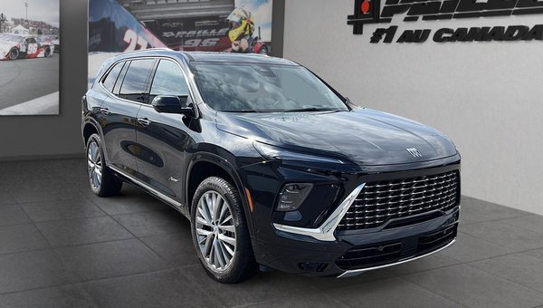 Toutes les roulottes que vous pouvez remorquer avec un VUS Buick 2025