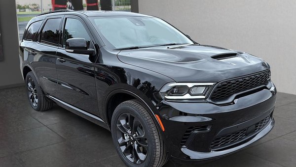 Comparaison de l’espace intérieur : Dodge Durango 2025 vs Jeep Grand Cherokee L 2025