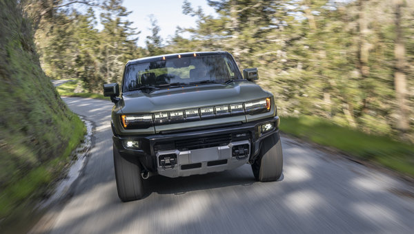 Mode Watts To Freedom : tout savoir sur la performance extrême du GMC Hummer EV