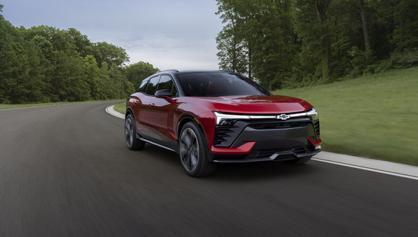 Qu’est-ce que la conduite à une pédale et comment maximise-t-elle l’autonomie de votre VÉ GM?