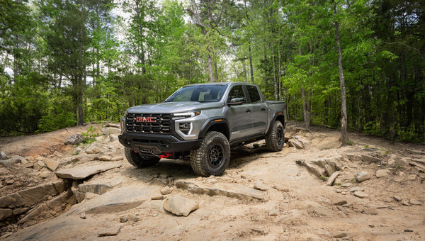 5 bonnes raisons d’opter pour le GMC Canyon, une camionnette polyvalente pour toutes vos aventures
