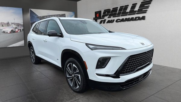 Au-delà du silence : comment la technologie QuietTuning de Buick transforme chaque trajet