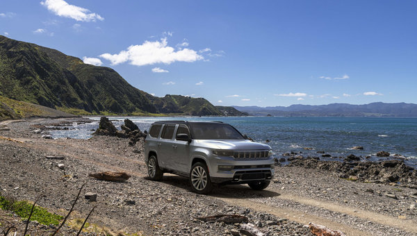 5 manières dont le Jeep Grand Wagoneer 2025 améliore les voyages en famille