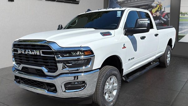 Ram 2500 2026 vs 3500 2026 : comparaison directe des capacités de remorquage