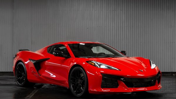 Pourquoi Paillé GM est la destination Corvette numéro un au Québec