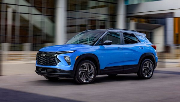 Trax ou Trailblazer 2026? Le guide ultime des VUS Chevrolet compacts