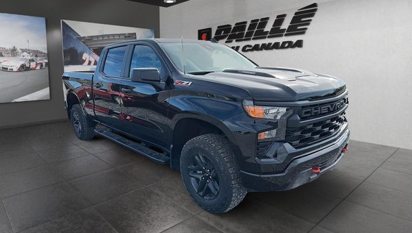 Guide de remorquage du Chevrolet Silverado 1500 2026 : selon le moteur et la configuration