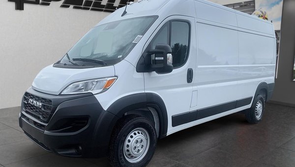 Le Ram Promaster 2026 est-il le bon choix pour votre conversion en van? Guide pratique de questions et réponses