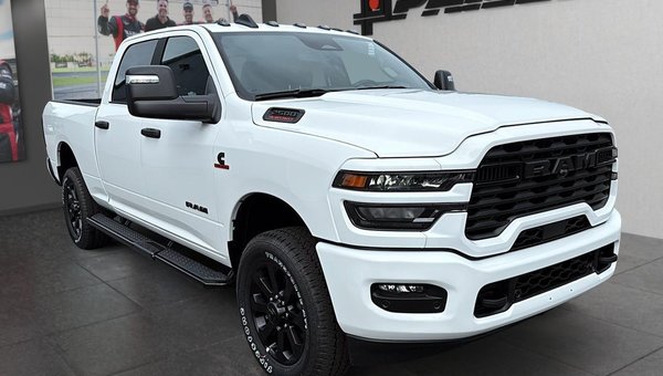 Guide essentiel du moteur Cummins dans le Ram HD 2026