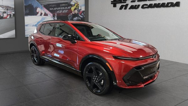 Obtenez votre rabais de 4 000 $ sur un VE : l'Equinox EV 2026 vous le garantit dès maintenant