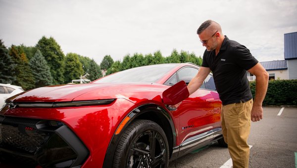 Obtenez votre rabais de 4 000 $ sur un VE : l'Equinox EV 2026 vous le garantit dès maintenant