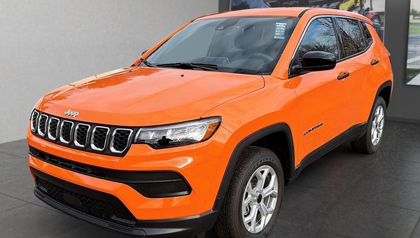 Déclinaisons du Jeep Compass 2026 : comparatif détaillé des versions Sport, North, Altitude, Limited et Trailhawk
