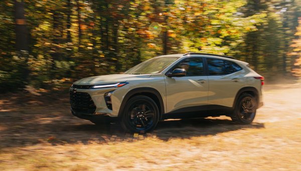Chevrolet Trax 2026 : Le choix le plus futé et stylé pour un premier véhicule neuf au Québec