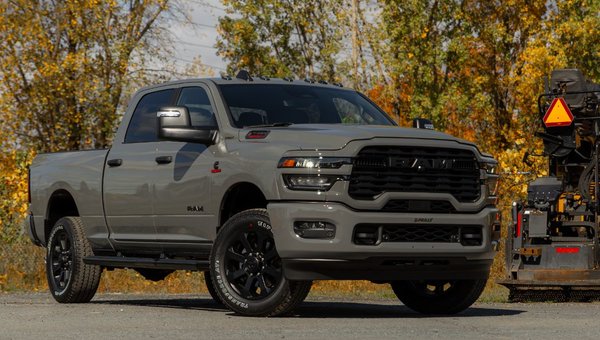 Ram 2500 Cummins 2026 ou Ford F-250 Power Stroke 2026 : pourquoi choisir le Cummins au Québec ?