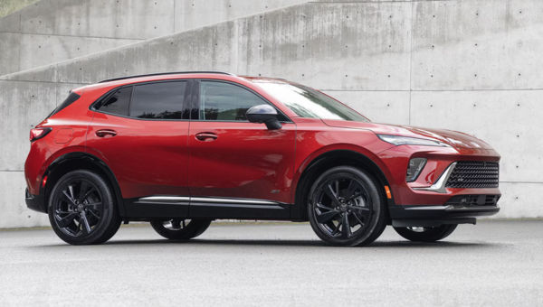 Du concept Wildcat à votre entrée : le nouveau design du Buick Enclave
