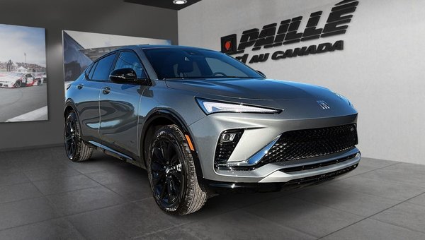 Buick Envista 2026 ou Buick Encore GX 2026 : choisir entre style et polyvalence