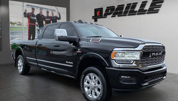 Ram 2500 Cummins à haut rendement 2026 : puissance de remorquage lourde pour les routes du Québec