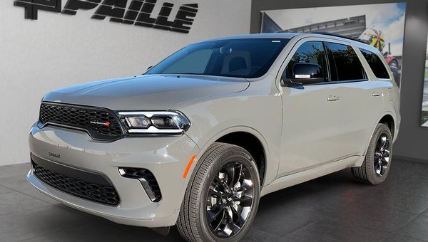 Dodge Durango 2026 ou Jeep Grand Cherokee 2026 : puissance V8 ou efficacité turbo?