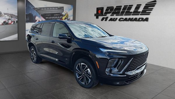 Version Sport Touring de Buick : design audacieux et polyvalence au Québec