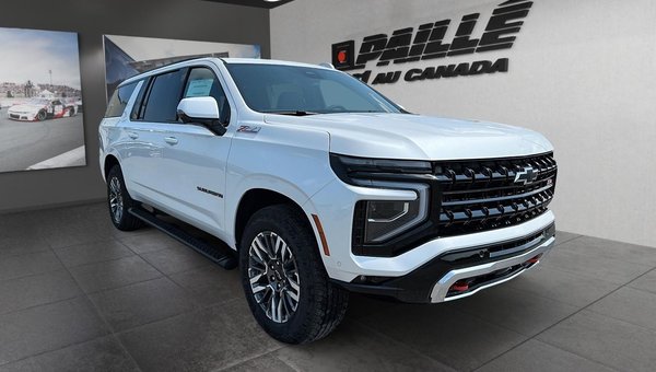 Guide des VUS grand format : Chevrolet Suburban, GMC Yukon XL et Buick Enclave