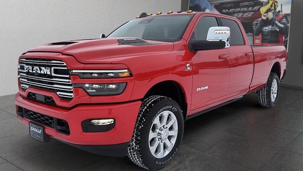 3 raisons pour lesquelles la garantie de 10 ans fait du Ram 2500 2026 un choix plus avisé que Ford ou GM