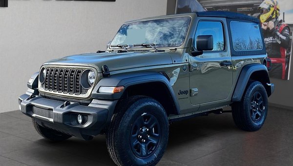 10 choses que vous ignorez probablement sur le Jeep Wrangler 2026